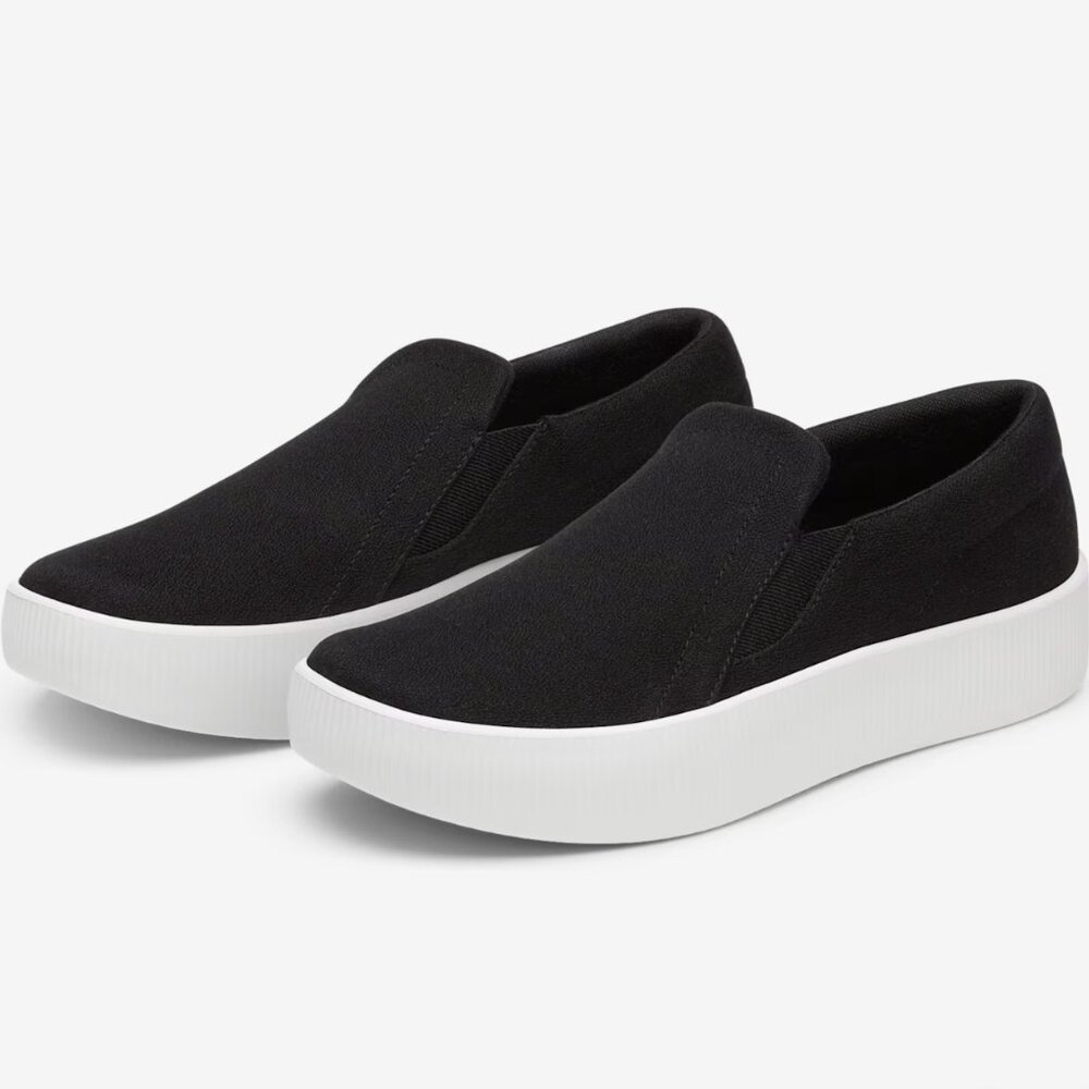 Allbirds Women's Lounger Lift Platform Sneaker